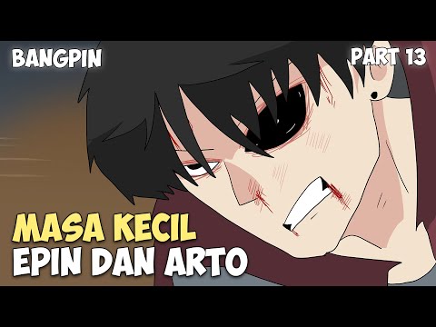 EPIN SI MATA HITAM - Drama Animasi Sekolah
