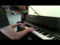 Good Lives (by Eve 6) - Piano Cover 
