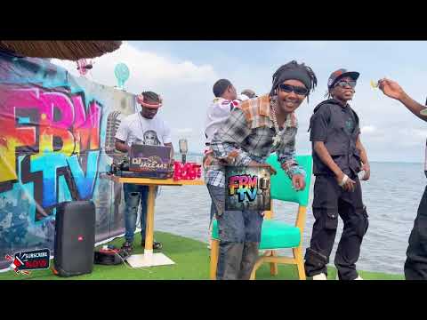 Feffe Bussi (Audio Premiere) On FBM PARTY -  (Part 2 )