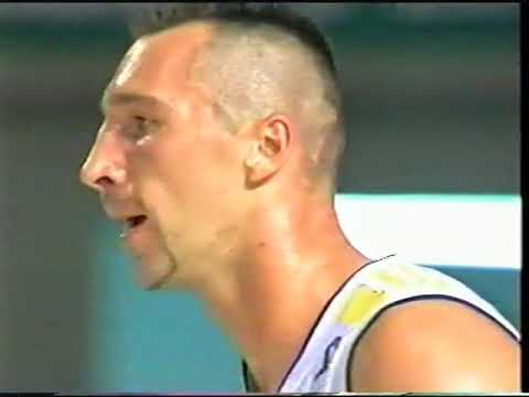 ACB 99/00: CÁCERES CB - REAL MADRID: (73-68)