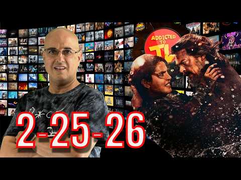 What’s Streaming Today 2-25-26 featuring The Bluff