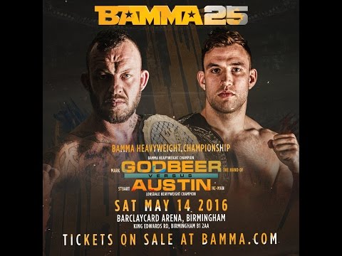 Mark Godbeer Not Happy With UFC 209 Win