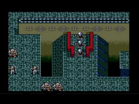 Lets Play Shining Force- Part 49: Those Damn Chimaeras!