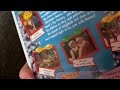 Barney S Night Before Christmas 1999 VHS Review