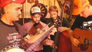 The Water Tower Bucket Boys - Wide Open Spaces - Songs From The Shed