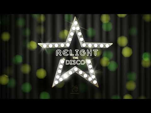 Relight Orchestra, Dj Andrea & Margareth Menezes - Elegibo (Samba De Janeiro Celebration 2022)