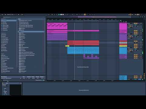 Diva Transcend - Making a Demo Track