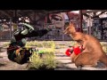Tekken Tag Tournament Roger Ending HD