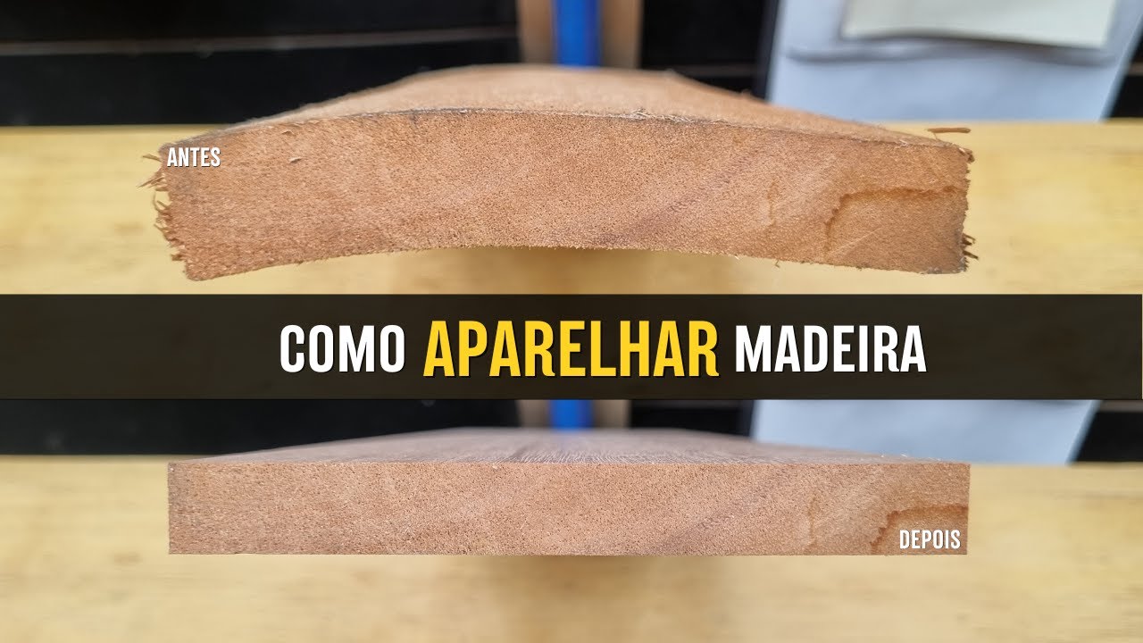 How to Prepare Wood for Woodworking Projects (Step by Step)