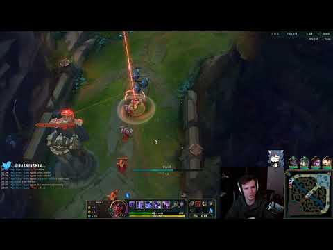 [ Hashinshin ] Shen vs Kled Top - Hashinshin Diamond I 79 LP