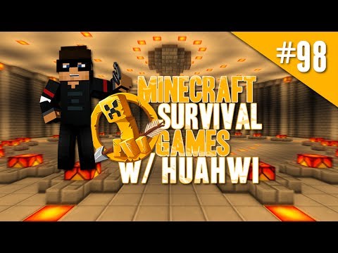 Minecraft Survival Games #98: "F5 Challenge"