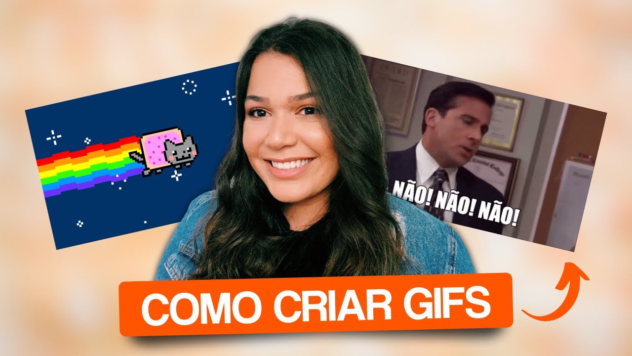 COMO CRIAR GIF ANIMADO SEM USAR PROGRAMAS [TUTORIAL COMPLETO] | Atualizado 2023