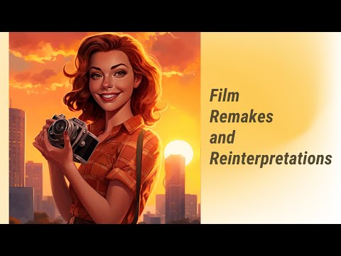 Exploring English Through Film: Remakes and Reinterpretations