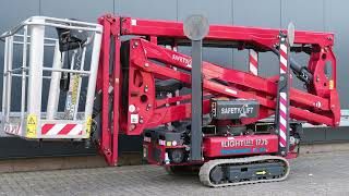 Nacelle articulée Hinowa Lightlift 17.75 III | 2018 | 1149h à vendre - Image 4 | Machineryline CG Nacelle articulée Hinowa Lightlift 17.75 III | 2018 | 1149h | Image 4 - Machineryline