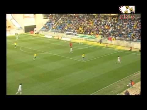 HURI/CBTV. Temp. 2013-14. Resumen CADIZ C.F. 4 - ALBACETE BALOMPIÉ 0