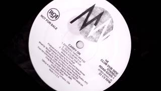 Martha Wash - Carry On (Extended Radio Mix)