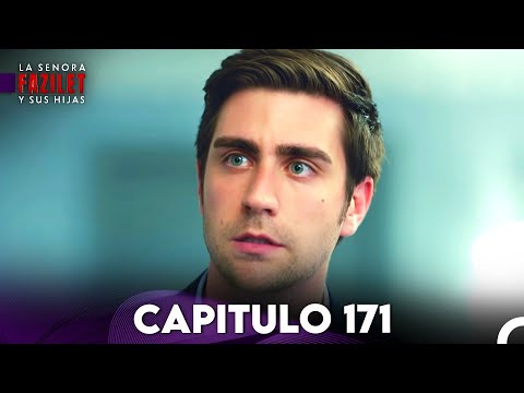 La Señora Fazilet y Sus Hijas Capítulo 171 (Audio Español)