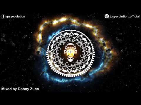 PsyEvolution Vol. V | Return of the Bassforce | by Danny Zuco | Psychedelic & Progressive Trance Mix