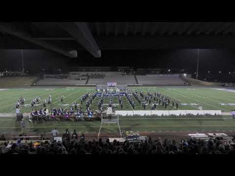 TWCB Finals Perform Kansas Bandmasters Association Championships