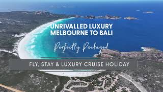 My Cruises | Exclusive Luxury Collection | Unrivalled Luxury Melbourne to Bali