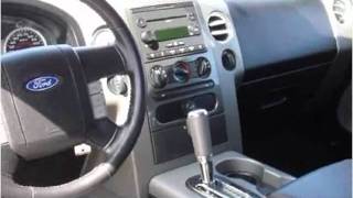 preview picture of video '2006 Ford F-150 Used Cars Cliffwood NJ'