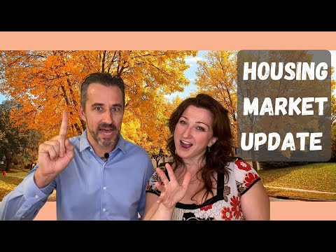Housing Market Update November 2020 Austin