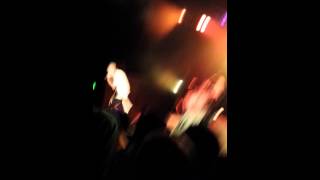 Grieves - Kidding Me Live at Reno with funny intro