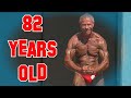 Jim Arrington's 82nd Birthday Bodybuilding Contest