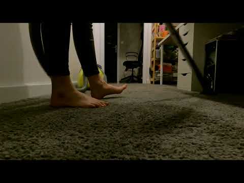 Vacuum Cleaner Sound | Girl Vacuuming The Office | White Noise ASMR | Relaxing Sound |