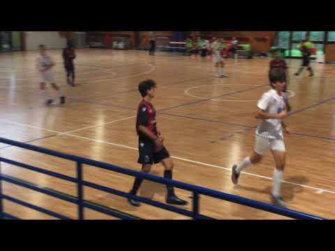 calcio a 5 bologna imolese under 15 2019
