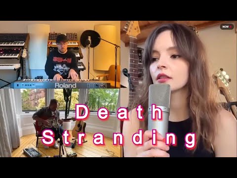 Death Stranding - Chvrches