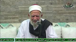 27   الشيخ – عبدالعزيز الشهاوي -   خروج نبي الله موسى من مصر(ساحة الدح)(2023م)