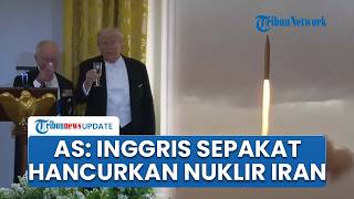 Trump Blak-blakan Klaim Raja Charles III Sepakat dengan AS untuk Hancurkan Ambisi Nuklir Iran