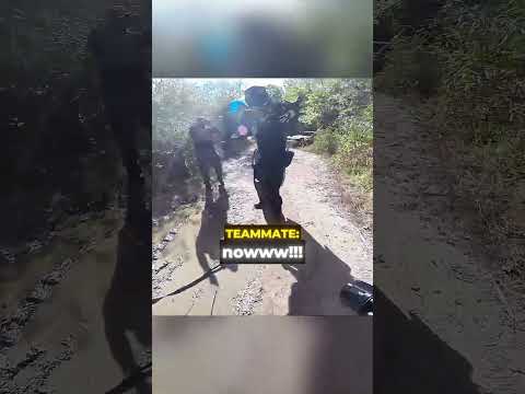 Airsoft Turns Crazy 🤯
