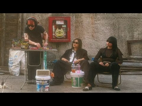 3 village boss women go brutal (techno) on you 