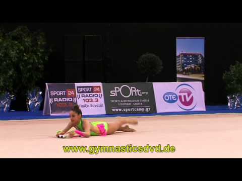Athen 2015 Junior 47 Ioanna Tentoma GRE