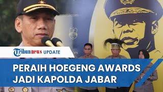 Profil Irjen Akhmad Wiyagus, Peraih Hoegeng Awards 2022 yang Kini Menjadi Kapolda Jawa Barat