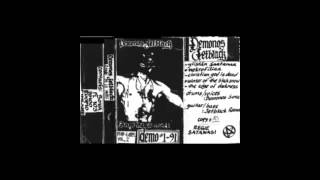 Demonos Jetblack (pre-Barathrum) - Winter of the Black Snow