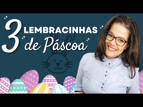 Lembrancinhas de páscoa baratinhas para vender