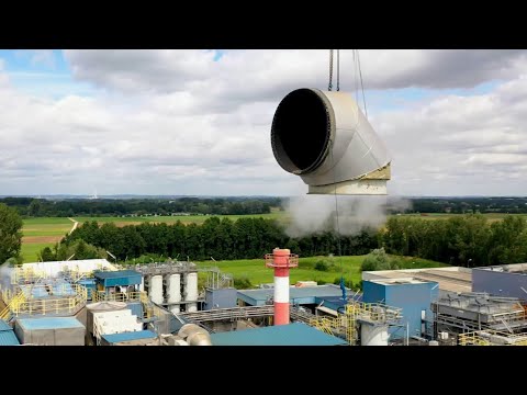 Reportage: GSB Wäschertausch & Revision 2021 der VA3 in Ebenhausen