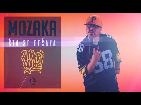 Mozaka x Smokehouse beats - Šta se dešava