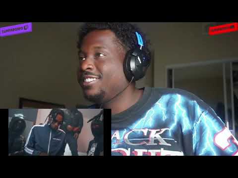 BLOODSHOT x ICEY DA ZOE x LILBENTLEY - FREE WHITE GHOST (Superbomo reaction)