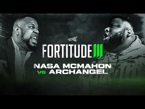 Nasa McMahon vs Archangel