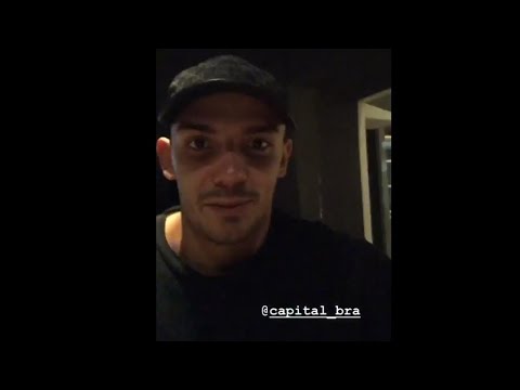 CAPITAL BRA IST GESTORBEN 😱 (Er war mein Bruder 😢)