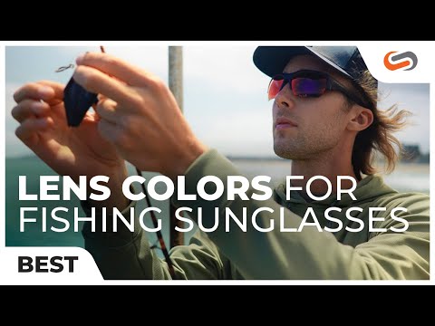 Best Lens Colors for Fishing Sunglasses
