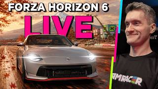 Japan-Rundreise 🗾 | Forza Horizon 6 LIVE