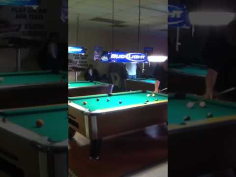 Greg Dix vs Josh Roberts