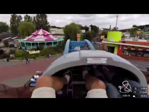 Backyardigans Mission to Mars - Movie Park Germany