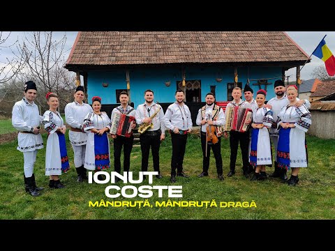 IONUT COSTE - Mandruta, mandruta draga