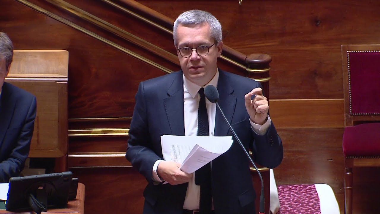 Le Sénat met fin au « devoir conjugal » au terme d’un débat sémantique animé